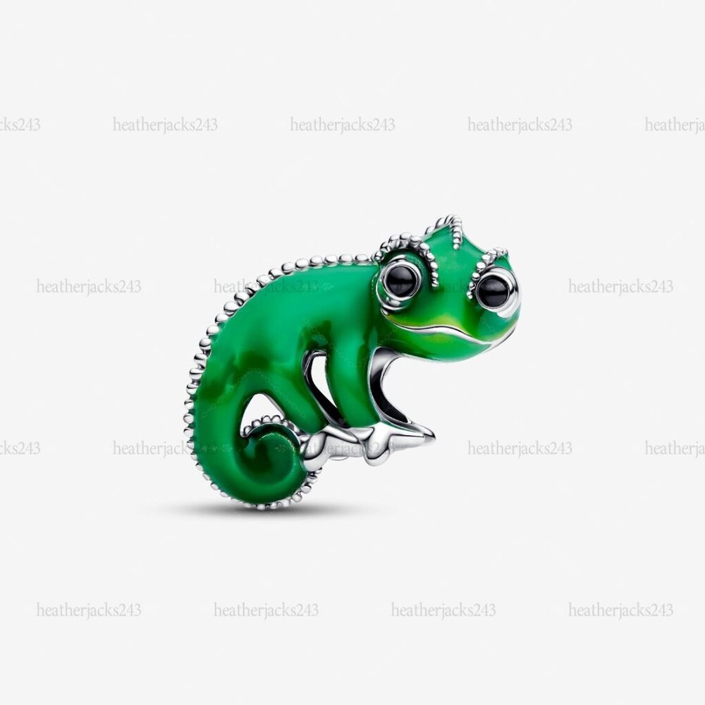 Pandora Disney Tangled Pascal Colour-changing Charm
